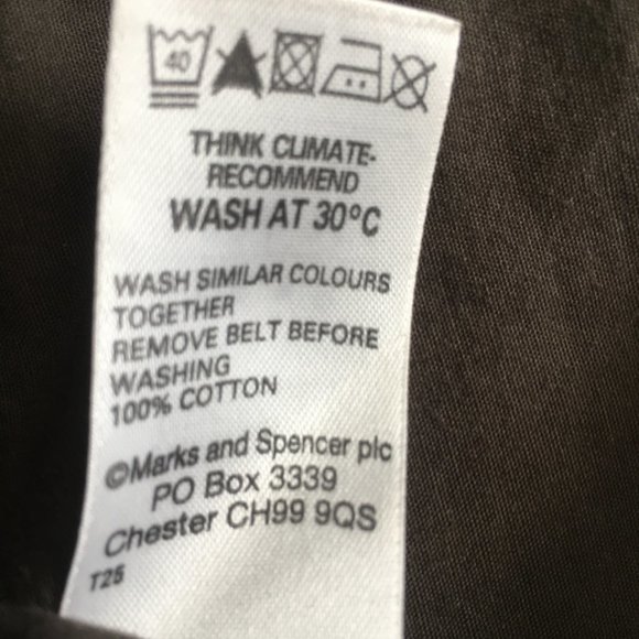 Limited Collection Contemporary Taupe Skirt, Size: 8 - Picture 6 of 9